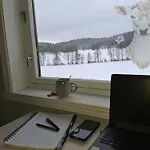 Huset Alcamaro - A Place To Work & Breathe Ferienhaus