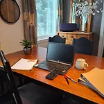 Vakantiehuis Huset Alcamaro - A Place To Work & Breathe Haegeland