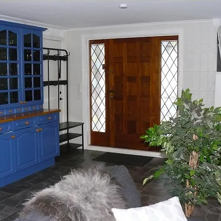 Huset Alcamaro Haegeland