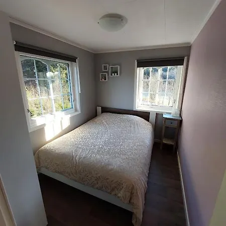 Huset Alcamaro Holiday home *