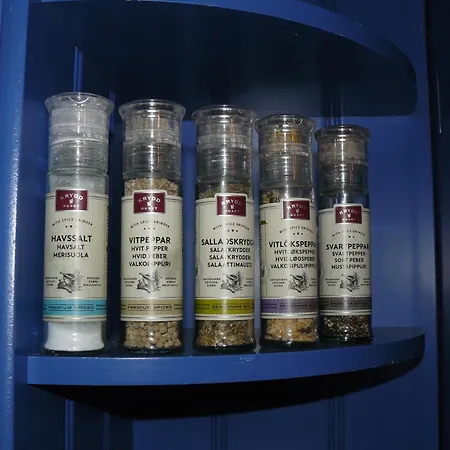 Huset Alcamaro * Haegeland