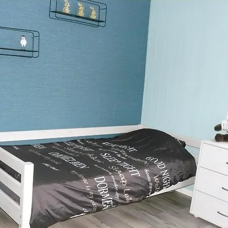 Holiday home Huset Alcamaro