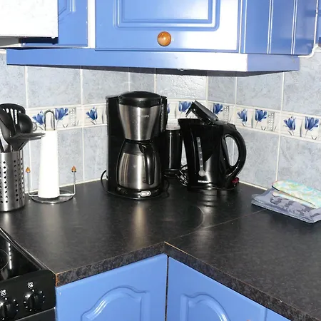 Huset Alcamaro בית נופש *