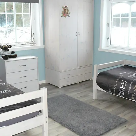 בית נופש Huset Alcamaro