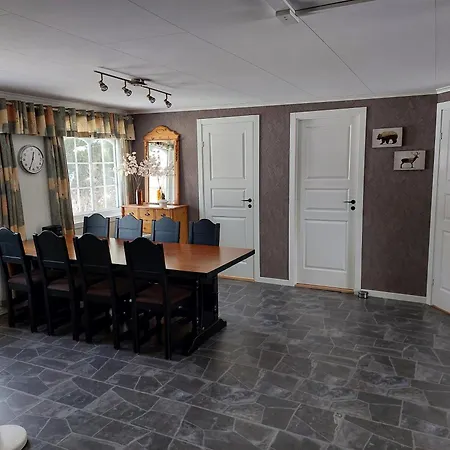 Huset Alcamaro בית נופש *