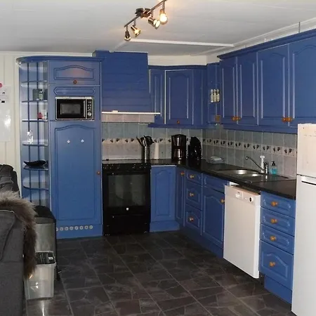 Huset Alcamaro * Haegeland