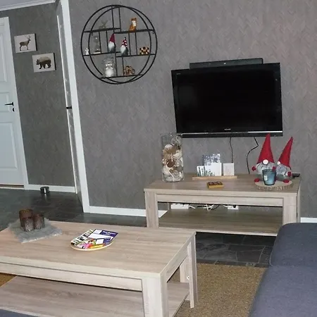 Huset Alcamaro Haegeland