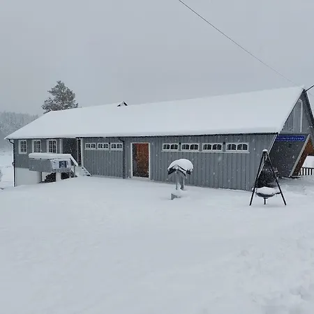 Holiday home Huset Alcamaro Haegeland