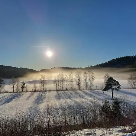 Huset Alcamaro בית נופש *