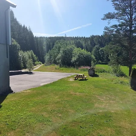 Huset Alcamaro Haegeland