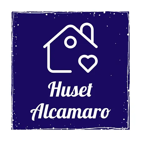 Huset Alcamaro - A Place To Work & Breathe