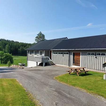 Huset Alcamaro Holiday home Haegeland