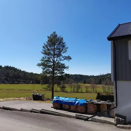 Huset Alcamaro - A Place To Work & Breathe * Haegeland