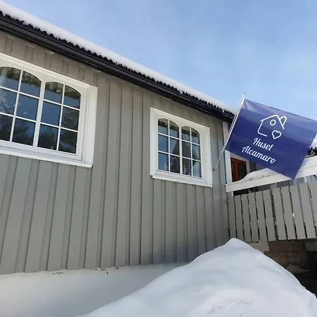 Huset Alcamaro