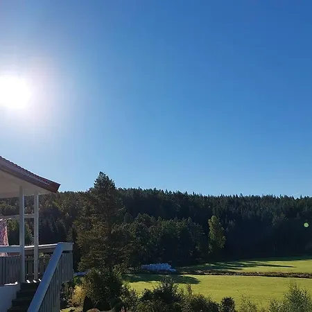 בית נופש Huset Alcamaro