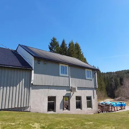 Huset Alcamaro Holiday home *