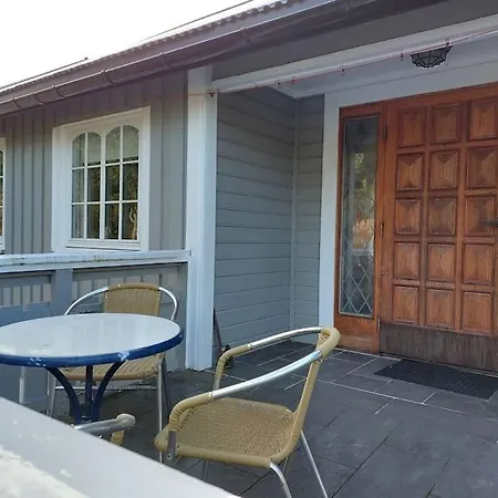 בית נופש Huset Alcamaro *