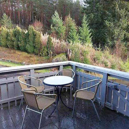 Huset Alcamaro בית נופש *