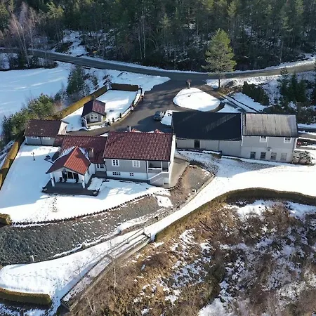 Holiday home Huset Alcamaro - A Place To Work & Breathe *
