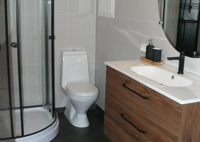 Huset Alcamaro - A Place To Work & Breathe *