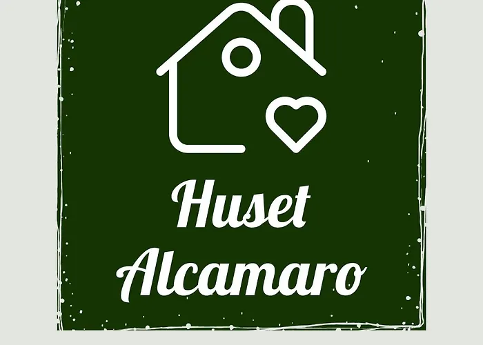 Huset Alcamaro - A Place To Work & Breathe Ferienhaus Haegeland