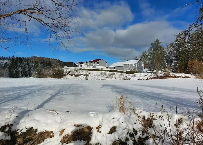 Huset Alcamaro - A Place To Work & Breathe