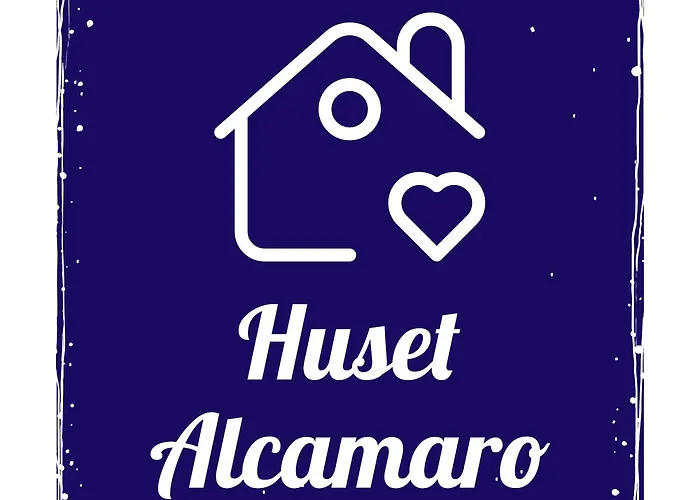Huset Alcamaro - A Place To Work & Breathe